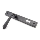 From The Anvil - Aged Bronze Hinton Slimline Lever Espag. Lock Set | Sku. 45332 | Trade Door Handles.
