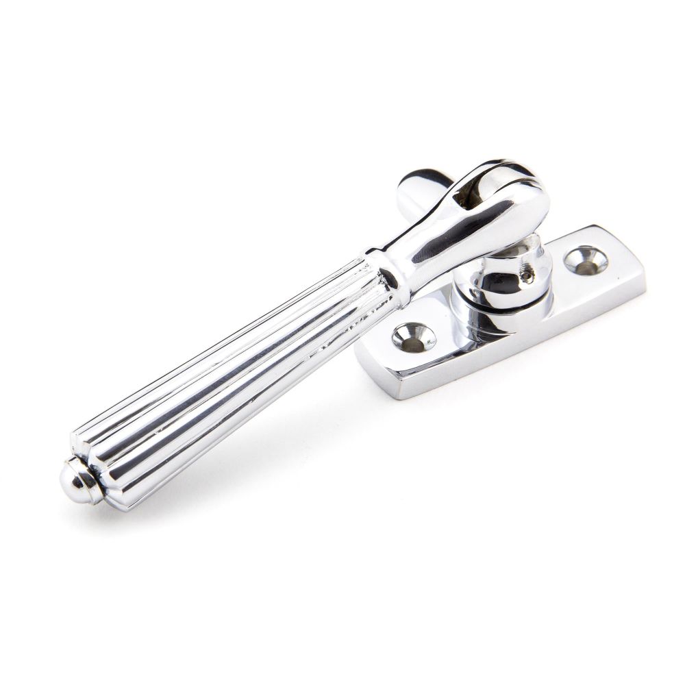 From The Anvil - Polished Chrome Locking Hinton Fastener | Sku. 45340 | Trade Door Handles.