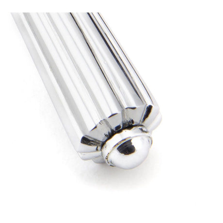 From The Anvil - Polished Chrome Locking Hinton Fastener | Sku. 45340 | Trade Door Handles.