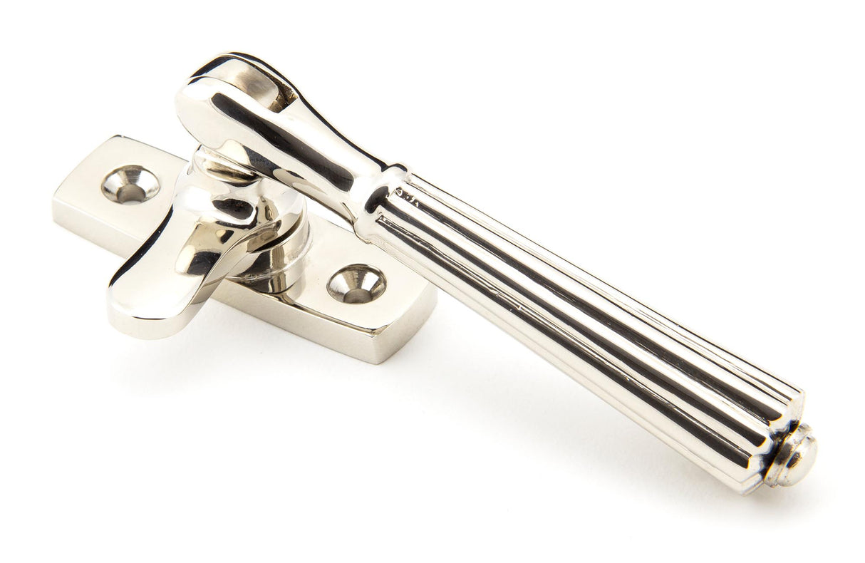 From The Anvil - Polished Nickel Locking Hinton Fastener | Sku. 45341 | Trade Door Handles.