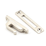 From The Anvil - Polished Nickel Locking Hinton Fastener | Sku. 45341 | Trade Door Handles.