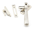 From The Anvil - Polished Nickel Locking Hinton Fastener | Sku. 45341 | Trade Door Handles.