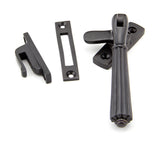 From The Anvil - Aged Bronze Locking Hinton Fastener | Sku. 45342 | Trade Door Handles.