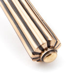 From The Anvil - Polished Bronze Locking Hinton Fastener | Sku. 45343 | Trade Door Handles.