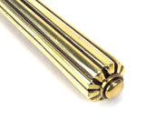 From The Anvil - Aged Brass Night-Vent Locking Hinton Fastener | Sku. 45344 | Trade Door Handles.