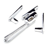 From The Anvil - Polished Chrome Night-Vent Locking Hinton Fastener | Sku. 45345 | Trade Door Handles.