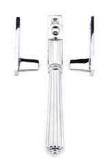 From The Anvil - Polished Chrome Night-Vent Locking Hinton Fastener | Sku. 45345 | Trade Door Handles.