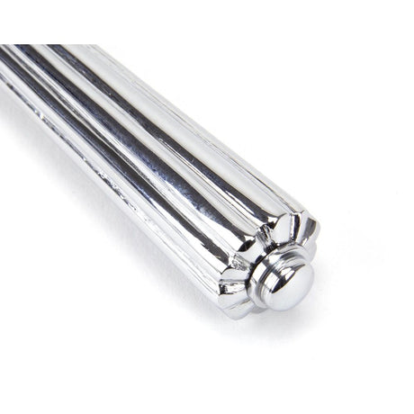 From The Anvil - Polished Chrome Night-Vent Locking Hinton Fastener | Sku. 45345 | Trade Door Handles.