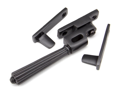 From The Anvil - Aged Bronze Night-Vent Locking Hinton Fastener | Sku. 45347 | Trade Door Handles.