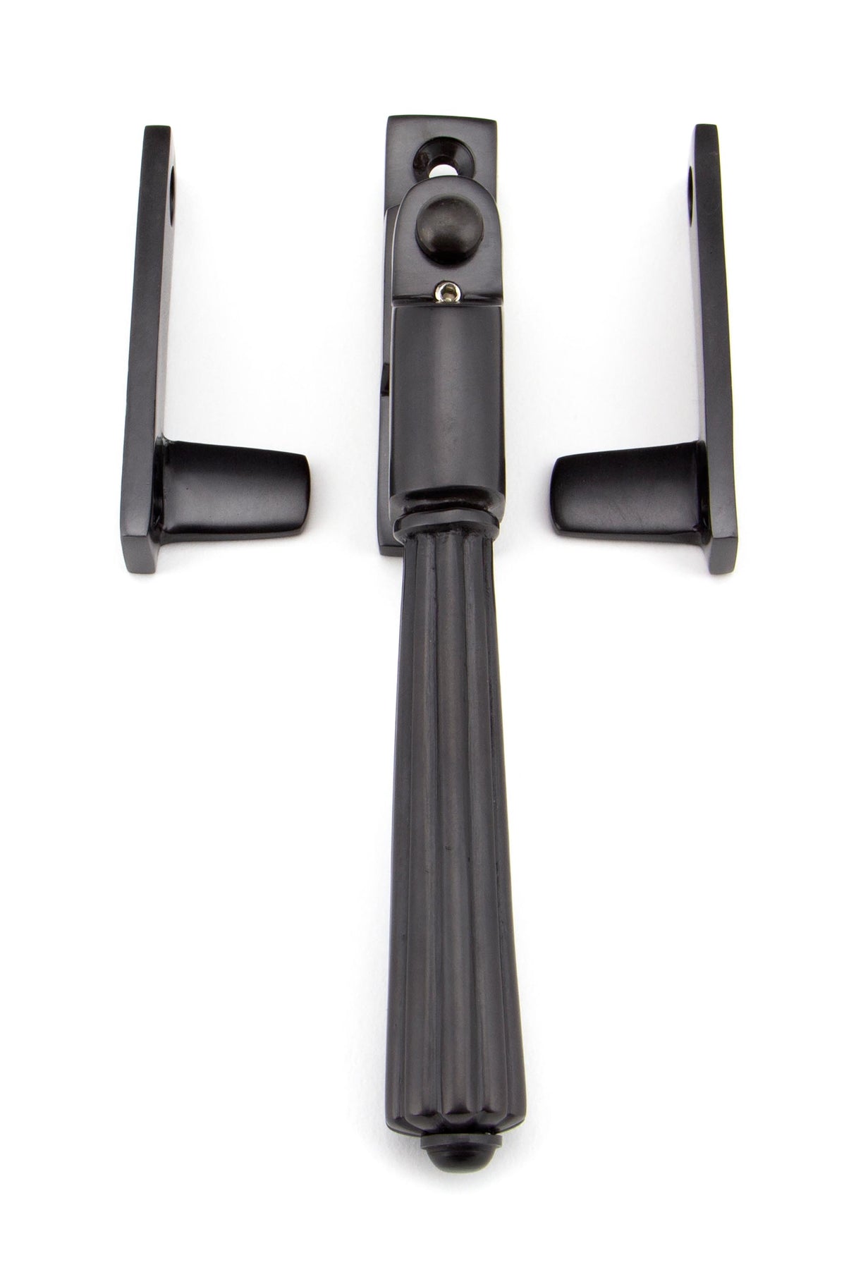 From The Anvil - Aged Bronze Night-Vent Locking Hinton Fastener | Sku. 45347 | Trade Door Handles.