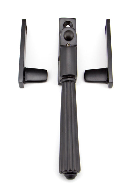 From The Anvil - Aged Bronze Night-Vent Locking Hinton Fastener | Sku. 45347 | Trade Door Handles.