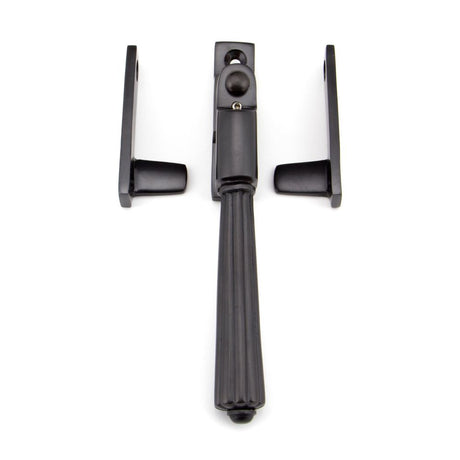 From The Anvil - Aged Bronze Night-Vent Locking Hinton Fastener | Sku. 45347 | Trade Door Handles.