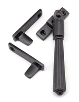 From The Anvil - Aged Bronze Night-Vent Locking Hinton Fastener | Sku. 45347 | Trade Door Handles.