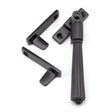 From The Anvil - Aged Bronze Night-Vent Locking Hinton Fastener | Sku. 45347 | Trade Door Handles.