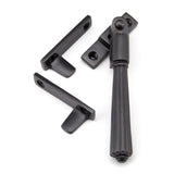 From The Anvil - Aged Bronze Night-Vent Locking Hinton Fastener | Sku. 45347 | Trade Door Handles.