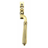 From The Anvil - Aged Brass Hinton Espag - RH | Sku. 45349 | Trade Door Handles.