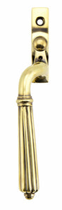 From The Anvil - Aged Brass Hinton Espag - LH | Sku. 45350 | Trade Door Handles.