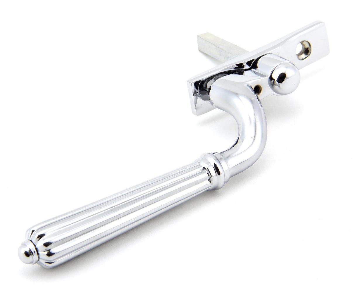 From The Anvil - Polished Chrome Hinton Espag - RH | Sku. 45351 | Trade Door Handles.