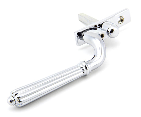 From The Anvil - Polished Chrome Hinton Espag - RH | Sku. 45351 | Trade Door Handles.