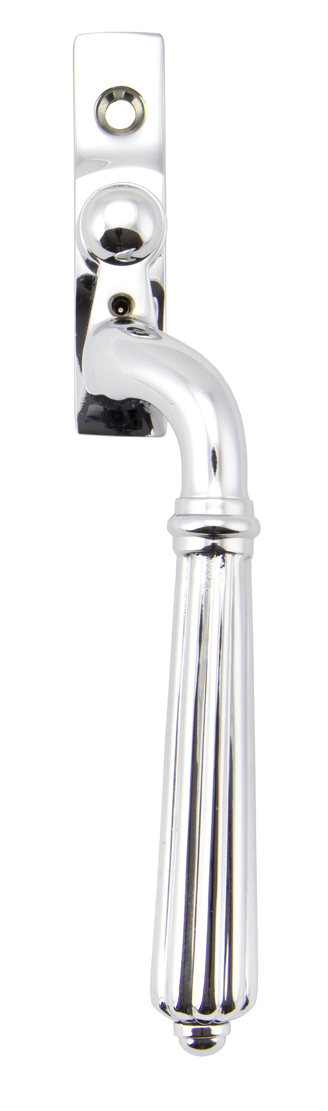 From The Anvil - Polished Chrome Hinton Espag - RH | Sku. 45351 | Trade Door Handles.
