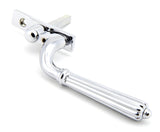 From The Anvil - Polished Chrome Hinton Espag - LH | Sku. 45352 | Trade Door Handles.