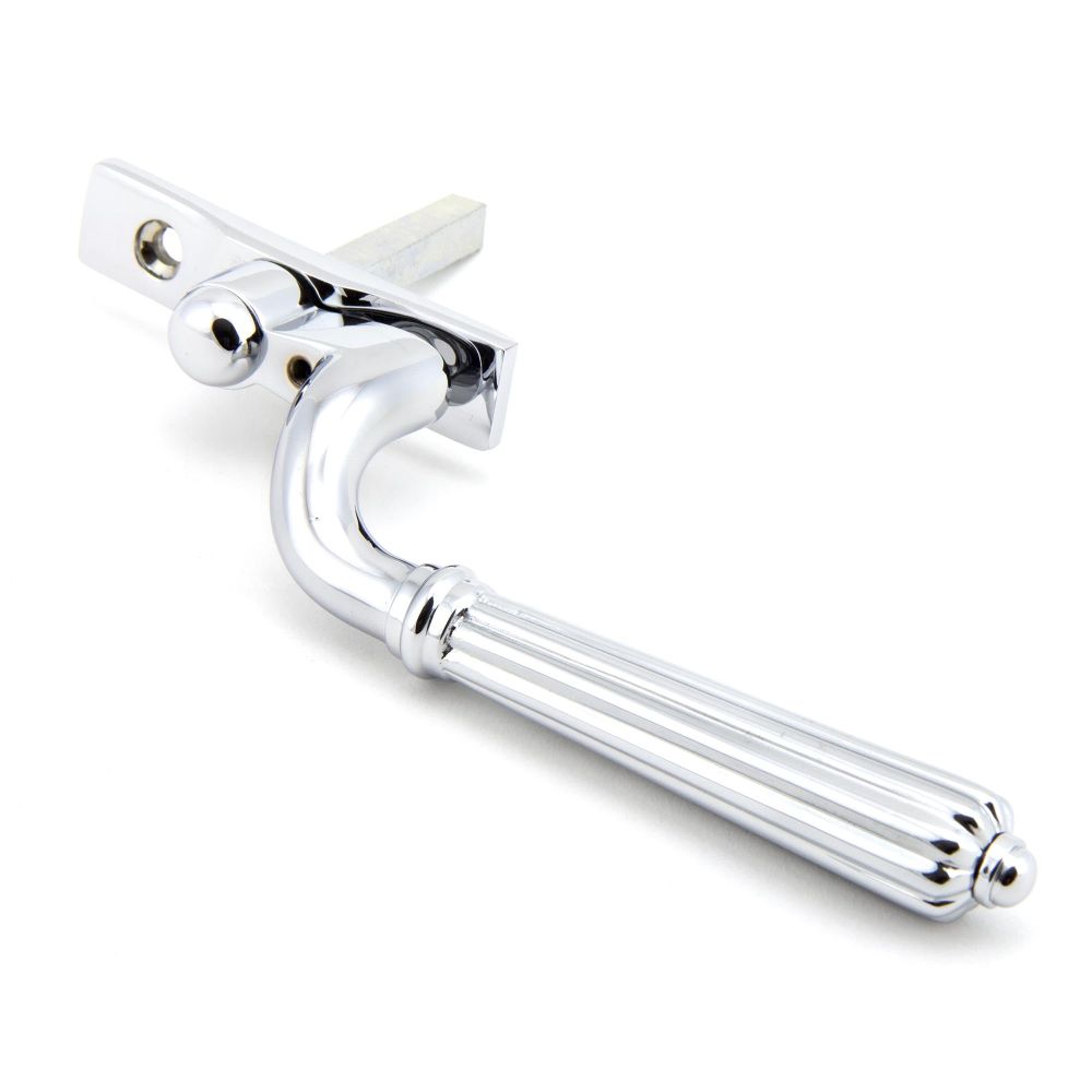 From The Anvil - Polished Chrome Hinton Espag - LH | Sku. 45352 | Trade Door Handles.