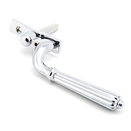 From The Anvil - Polished Chrome Hinton Espag - LH | Sku. 45352 | Trade Door Handles.