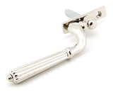 From The Anvil - Polished Nickel Hinton Espag - RH | Sku. 45353 | Trade Door Handles.