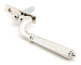 From The Anvil - Polished Nickel Hinton Espag - LH | Sku. 45354 | Trade Door Handles.