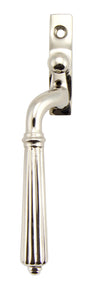 From The Anvil - Polished Nickel Hinton Espag - LH | Sku. 45354 | Trade Door Handles.