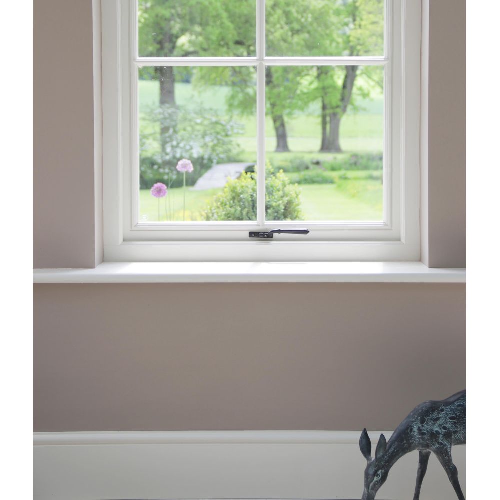 From The Anvil - Aged Bronze Hinton Espag - RH | Sku. 45355 | Trade Door Handles.