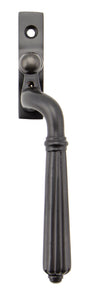 From The Anvil - Aged Bronze Hinton Espag - RH | Sku. 45355 | Trade Door Handles.