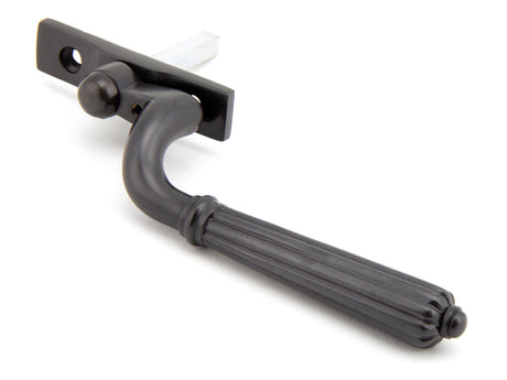 From The Anvil - Aged Bronze Hinton Espag - LH | Sku. 45356 | Trade Door Handles.