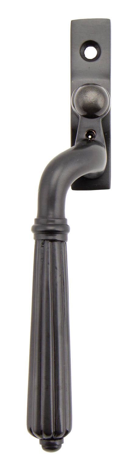 From The Anvil - Aged Bronze Hinton Espag - LH | Sku. 45356 | Trade Door Handles.