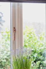 From The Anvil - Polished Bronze Hinton Espag - LH | Sku. 45358 | Trade Door Handles.