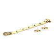 From The Anvil - Aged Brass 12" Hinton Stay | Sku. 45361 | Trade Door Handles.