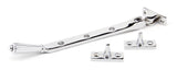 From The Anvil - Polished Chrome 8" Hinton Stay | Sku. 45362 | Trade Door Handles.