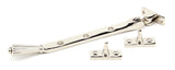 From The Anvil - Polished Nickel 8" Hinton Stay | Sku. 45365 | Trade Door Handles.