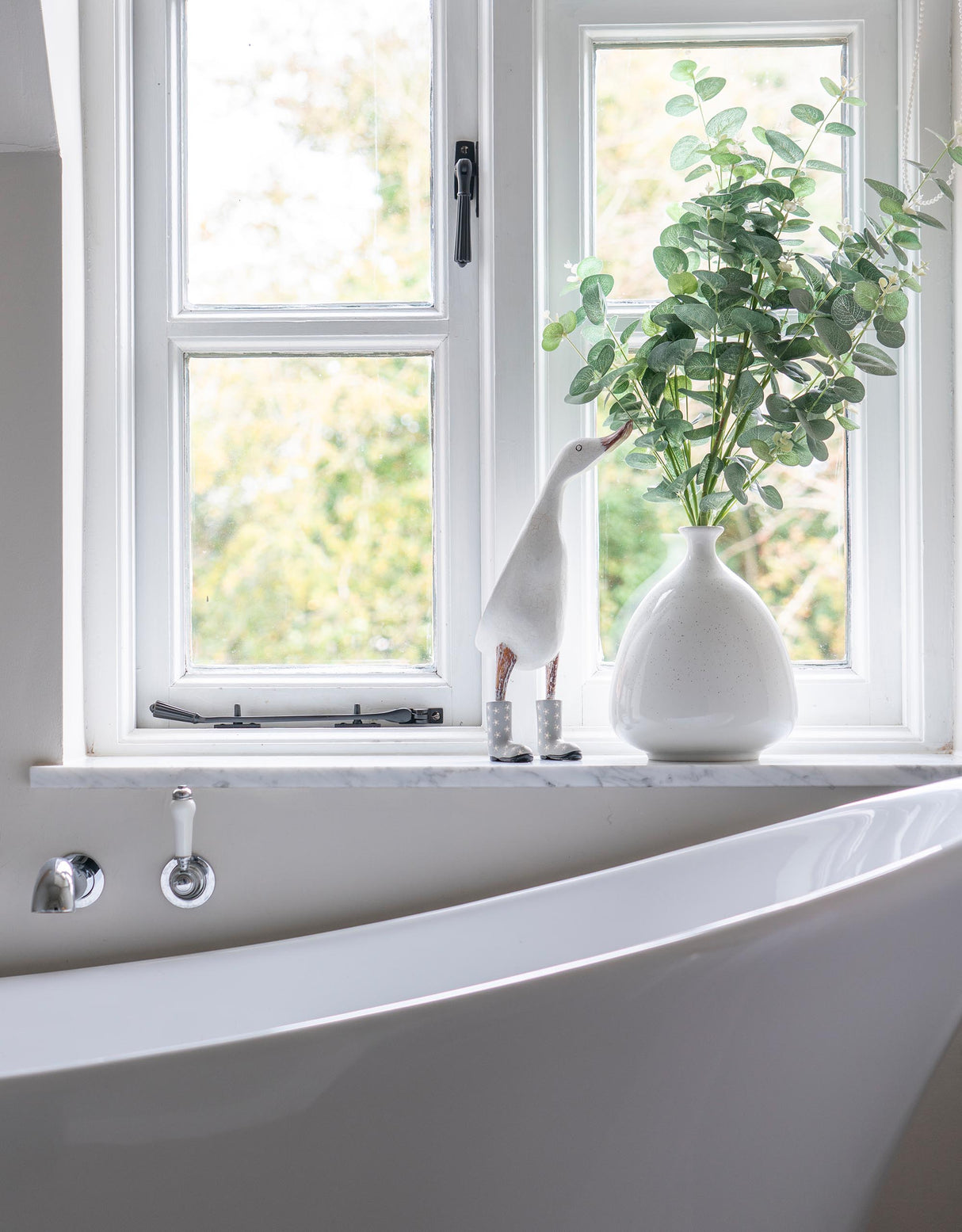 From The Anvil - Aged Bronze 8" Hinton Stay | Sku. 45368 | Trade Door Handles.