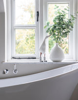 From The Anvil - Aged Bronze 8" Hinton Stay | Sku. 45368 | Trade Door Handles.