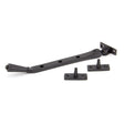 From The Anvil - Aged Bronze 8" Hinton Stay | Sku. 45368 | Trade Door Handles.