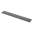 From The Anvil - Aged Bronze 425mm Art Deco Fingerplate | Sku. 45387 | Trade Door Handles.