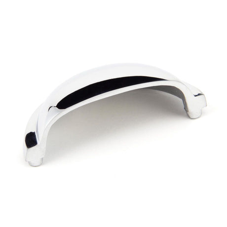 From The Anvil - Polished Chrome Regency Concealed Drawer Pull | Sku. 45407 | Trade Door Handles.