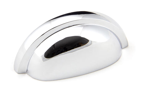 From The Anvil - Polished Chrome Regency Concealed Drawer Pull | Sku. 45407 | Trade Door Handles.