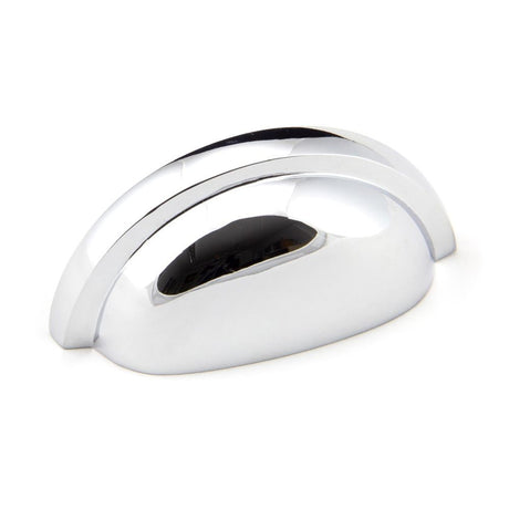 From The Anvil - Polished Chrome Regency Concealed Drawer Pull | Sku. 45407 | Trade Door Handles.