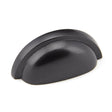 From The Anvil - Aged Bronze Regency Concealed Drawer Pull | Sku. 45408 | Trade Door Handles.