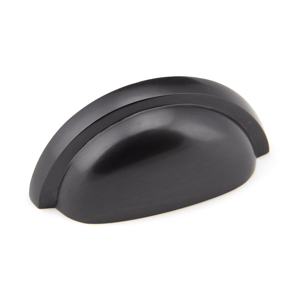 From The Anvil - Aged Bronze Regency Concealed Drawer Pull | Sku. 45408 | Trade Door Handles.