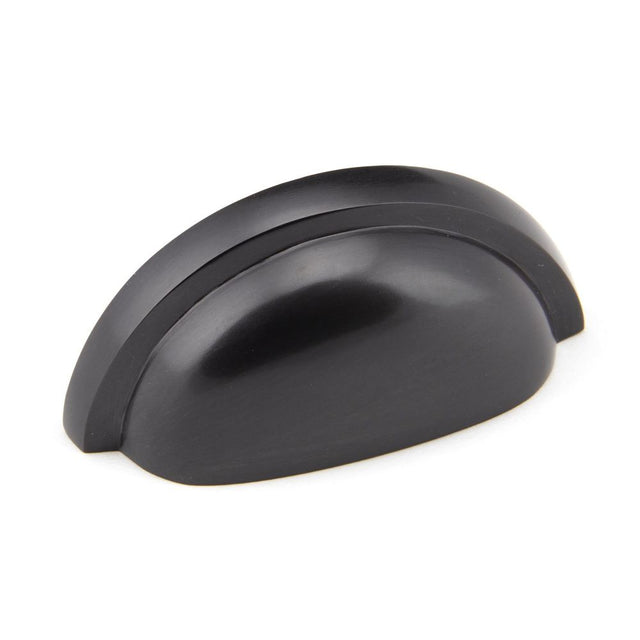 From The Anvil - Aged Bronze Regency Concealed Drawer Pull | Sku. 45408 | Trade Door Handles.