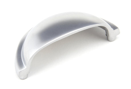 From The Anvil - Satin Chrome Regency Concealed Drawer Pull | Sku. 45411 | Trade Door Handles.
