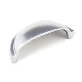 From The Anvil - Satin Chrome Regency Concealed Drawer Pull | Sku. 45411 | Trade Door Handles.